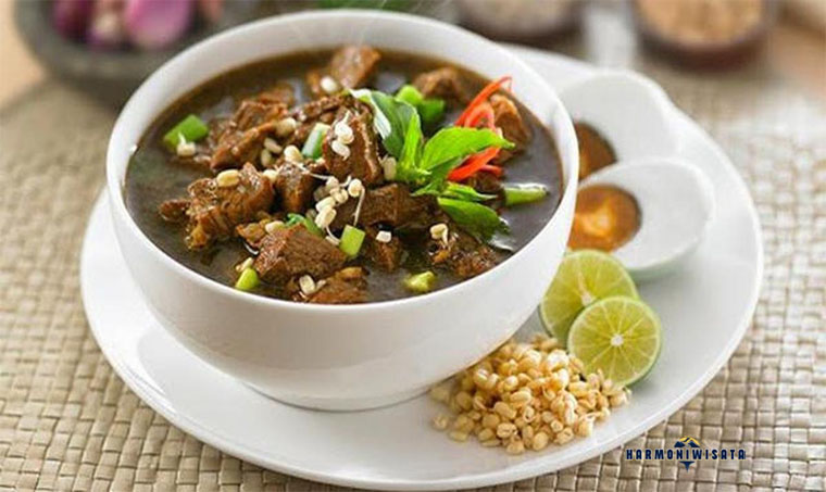 Rawon Surabaya – Kuliner Khas Jawa Timur yang Legendaris