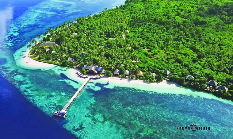 Harmoni Wisata Wakatobi