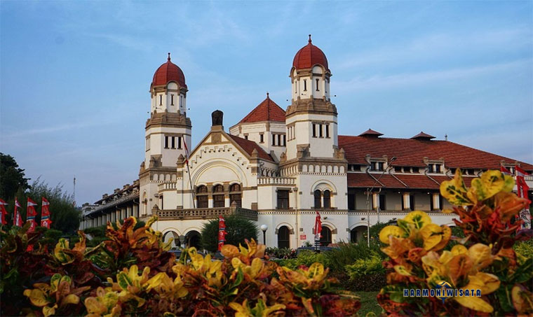 Lawang Sewu, Semarang