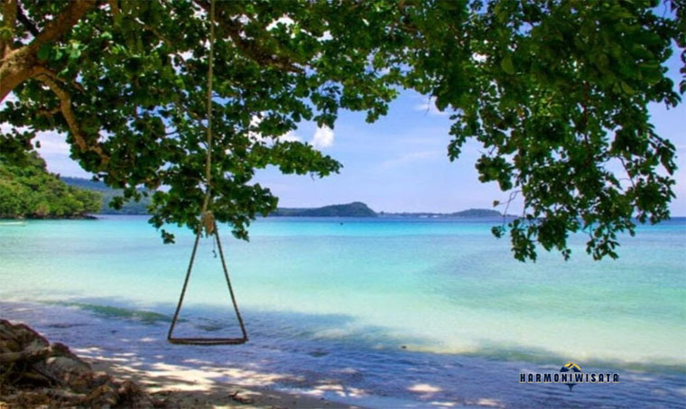 Pantai Gapang