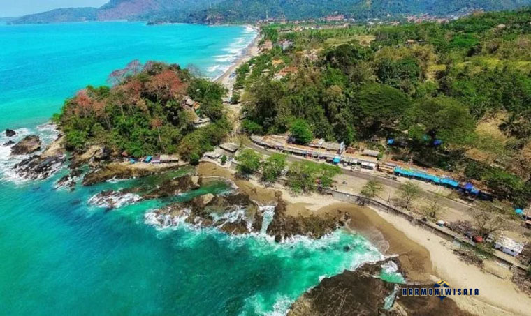 Pantai Pelabuhan Ratu, Sukabumi