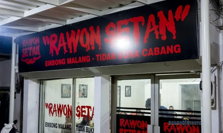 Rawon Setan