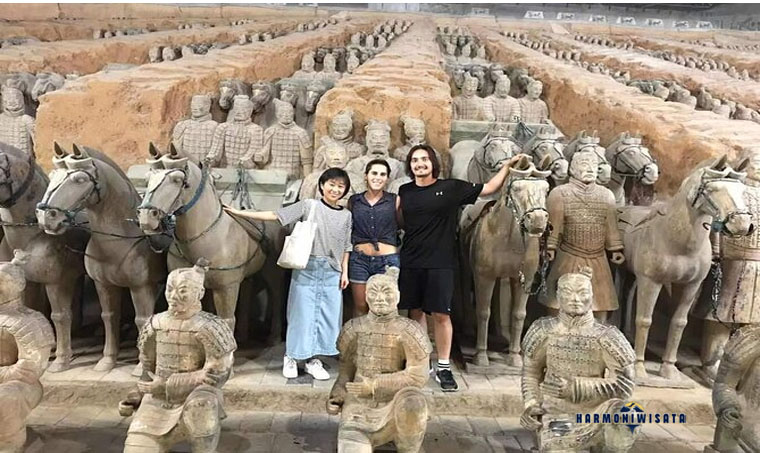 Terracotta Army, Xi’an