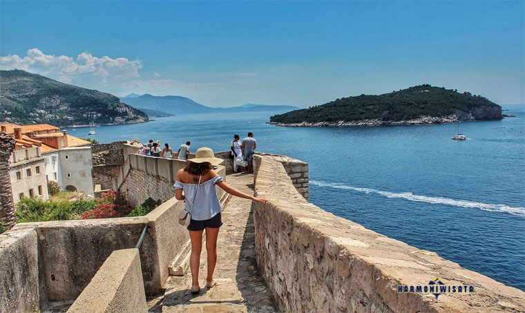 City Walls Dubrovnik