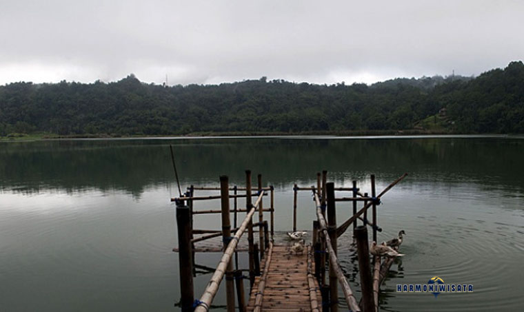 Danau Linow Tomohon