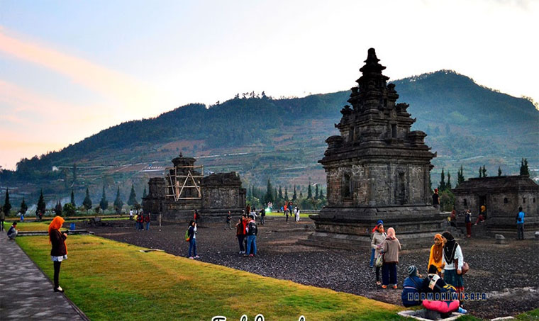 Dieng Plateau, Jawa Tengah