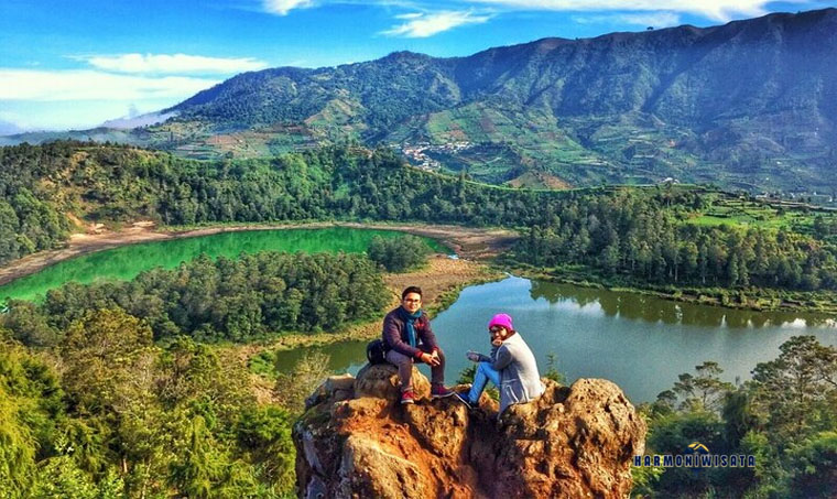 Dieng Plateau, Jawa Tengah