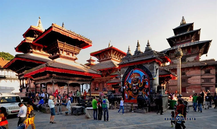 Durbar Square Kathmandu – Nepal