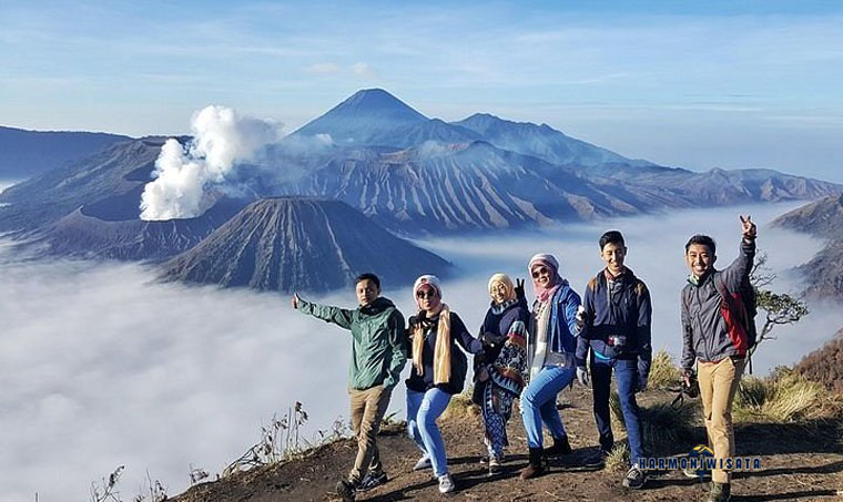 Gunung Bromo – Jawa Timur