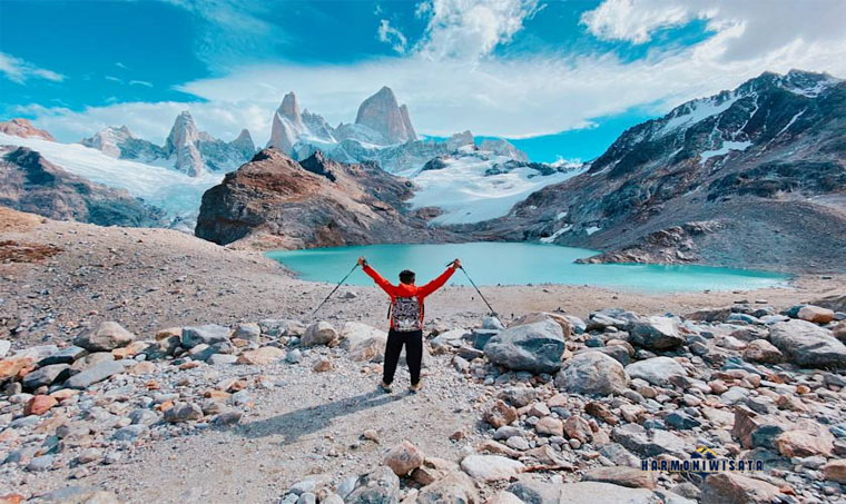 Gunung-Gunung Megah Patagonia