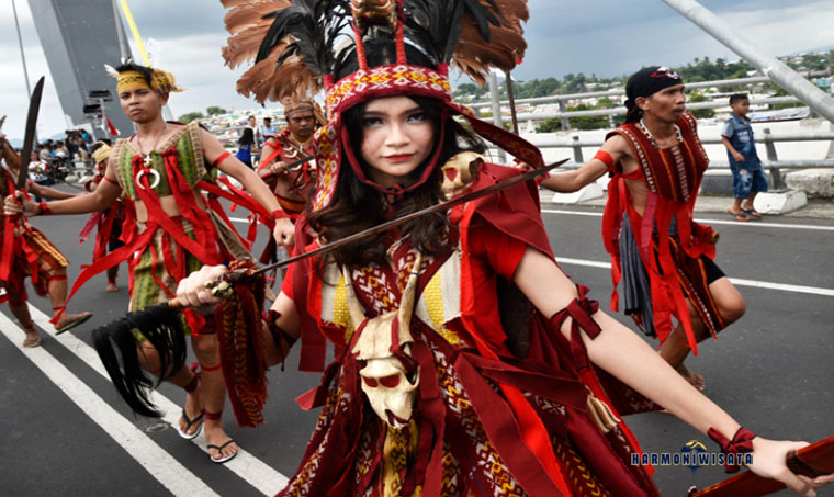 Harmoni Wisata Budaya dan Keramahan Lokal manado
