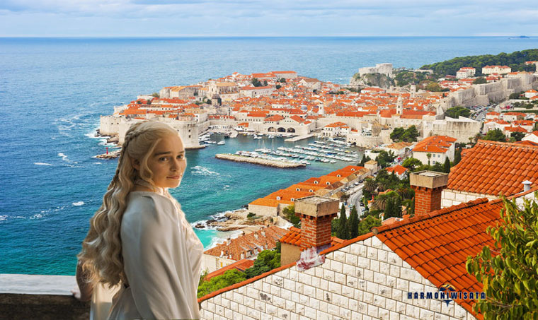Harmoni Wisata Dubrovnik, Kroasia