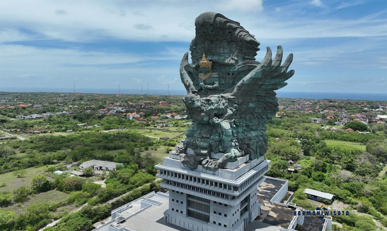 Harmoni Wisata Garuda Wisnu Kencana