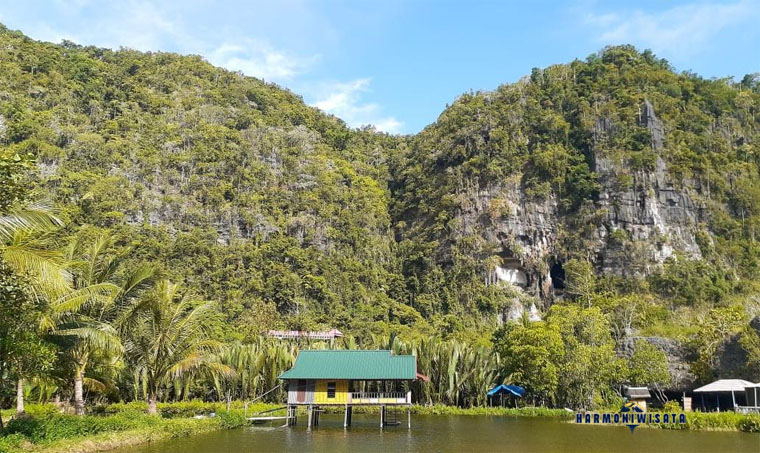 Harmoni Wisata Kampung Berua Rammang-Rammang, Maros
