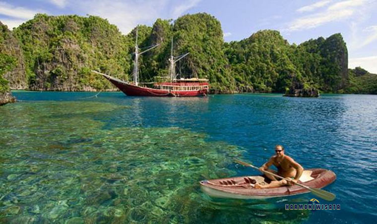Harmoni Wisata Pulau Siladen – Tenang dan Eksklusif