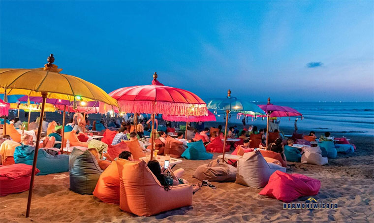 Harmoni Wisata Seminyak Bali