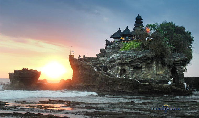Harmoni Wisata Tanah Lot