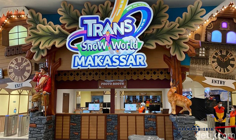 Harmoni Wisata Trans Studio Makassar