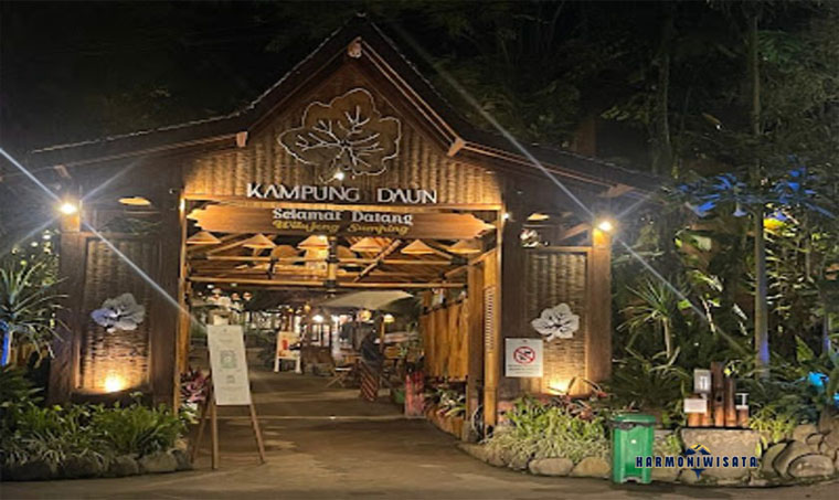 Kampung Daun Bandung