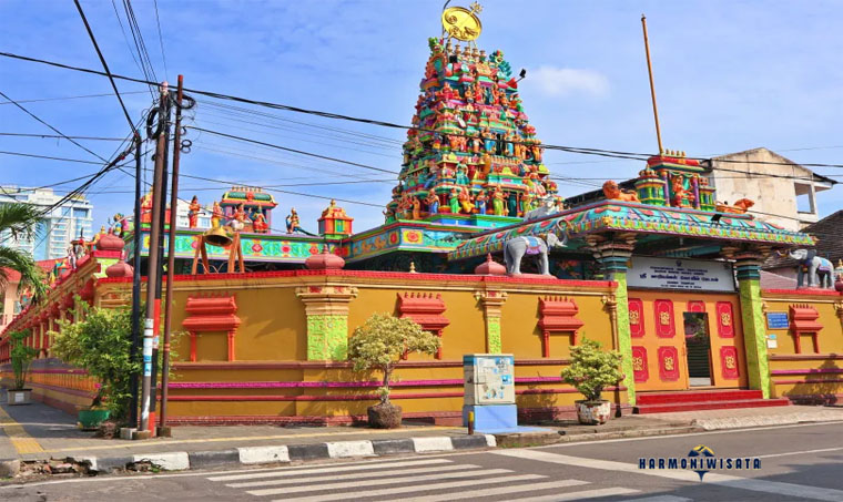 Kampung Keling (Little India Medan)