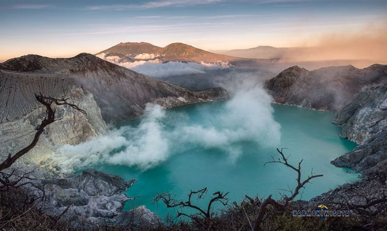 Kawah Ijen – Banyuwangi, Jawa Timur