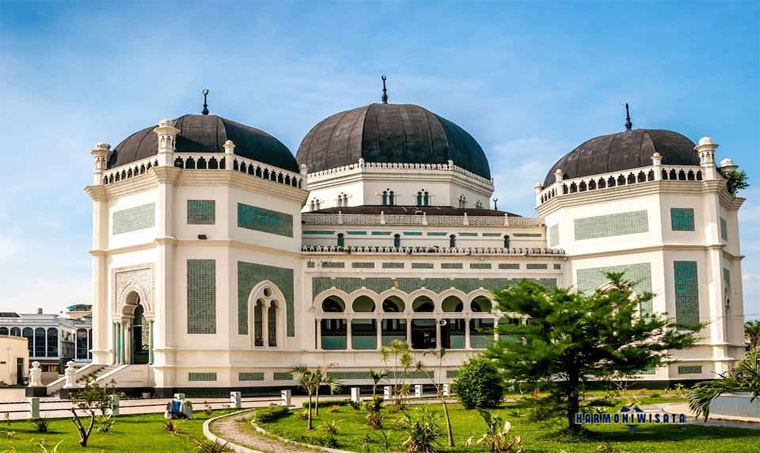 Masjid Raya Al-Mashun
