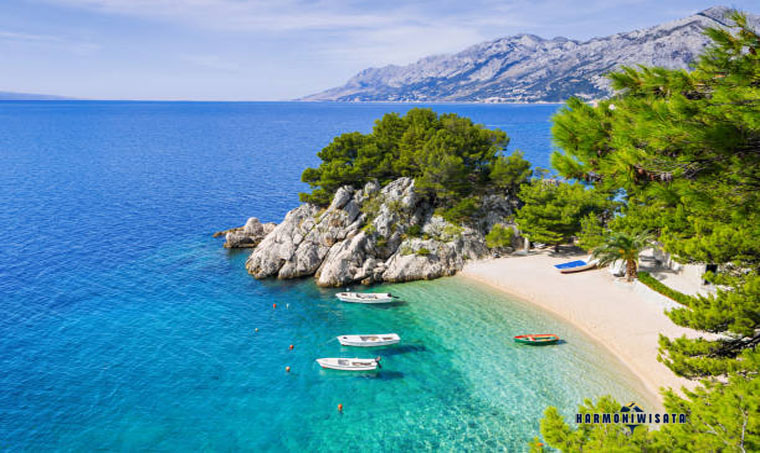 Pantai & Laut Adriatik