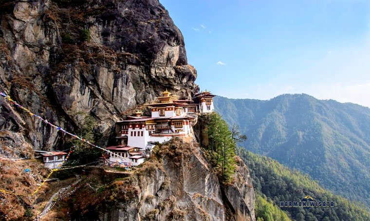 Paro – Gerbang Mistis Menuju Keindahan Bhutan