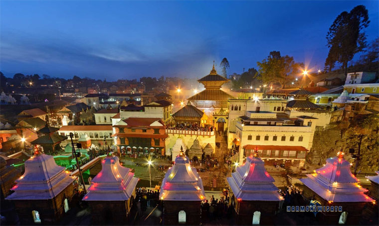 Pashupatinath Temple Kathmandu – Nepal
