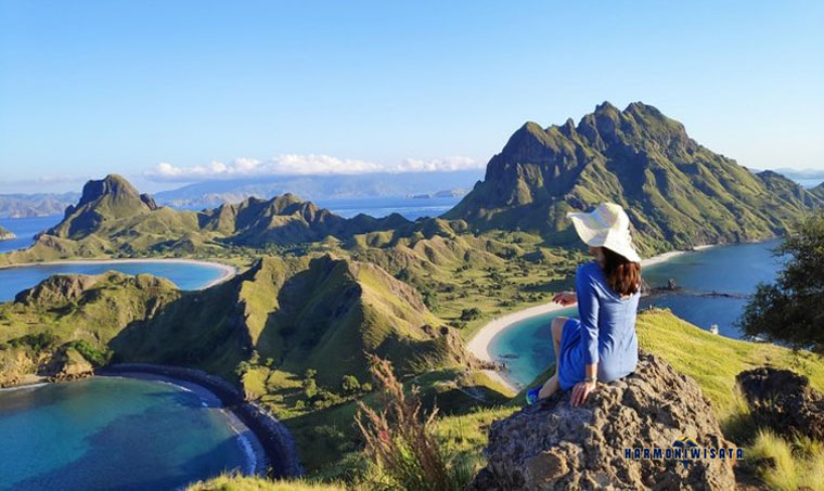 Pulau Komodo – Nusa Tenggara Timur