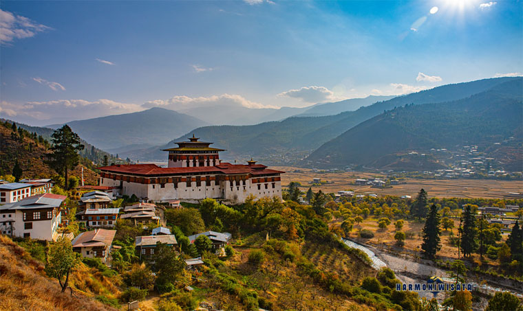 Thimphu – Ibu Kota yang Memadukan Tradisi dan Modernitas