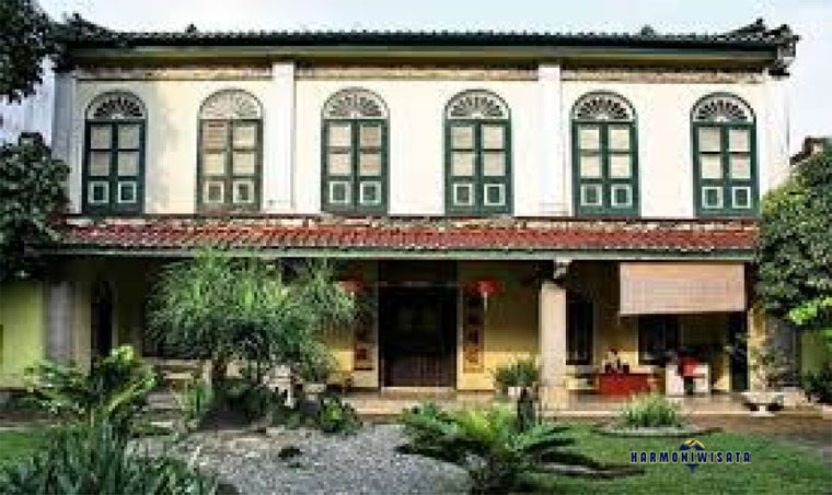 Tjong A Fie Mansion