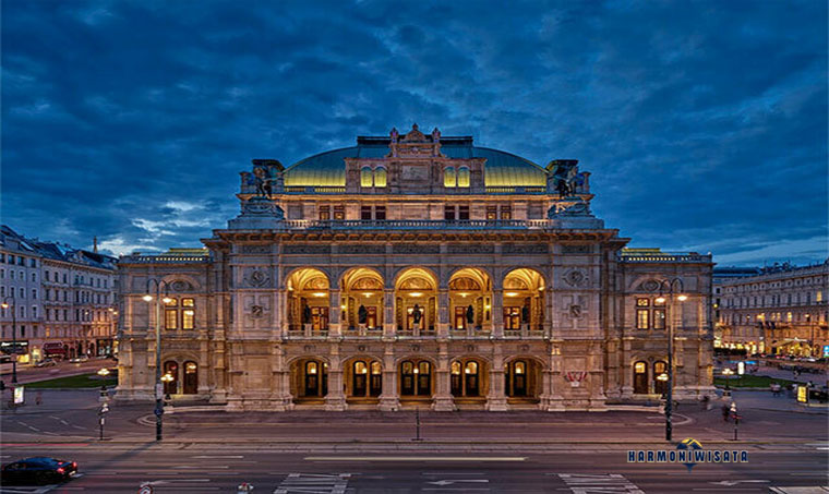 Vienna State Opera (Wiener Staatsoper)