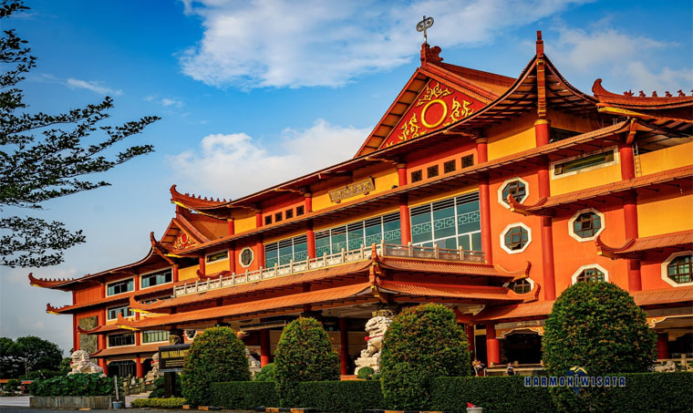 Vihara Maha Maitreya