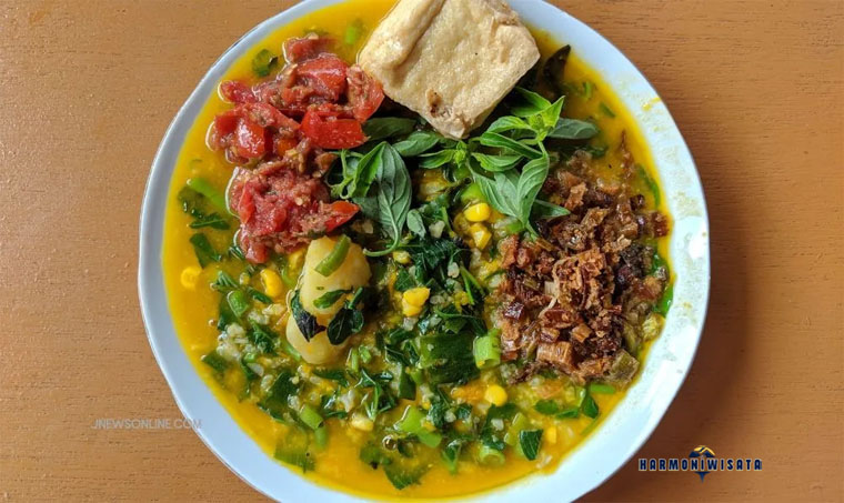 Wisata Kuliner Manado yang Legendaris