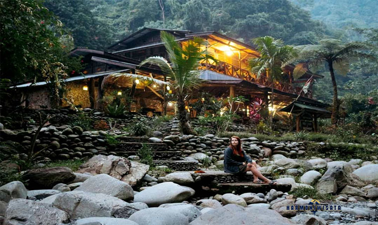 Harmoni Wisata Bukit Lawang