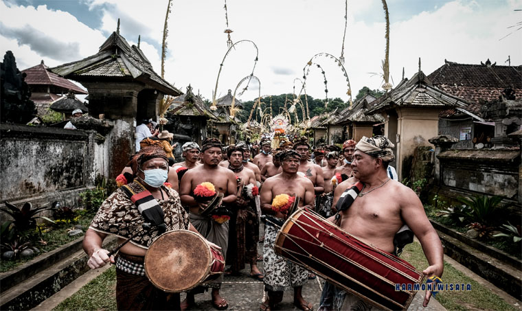 Harmoni Wisata Desa Penglipuran