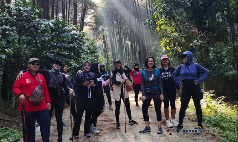 Harmoni Wisata Gunung Pancar, Sentul