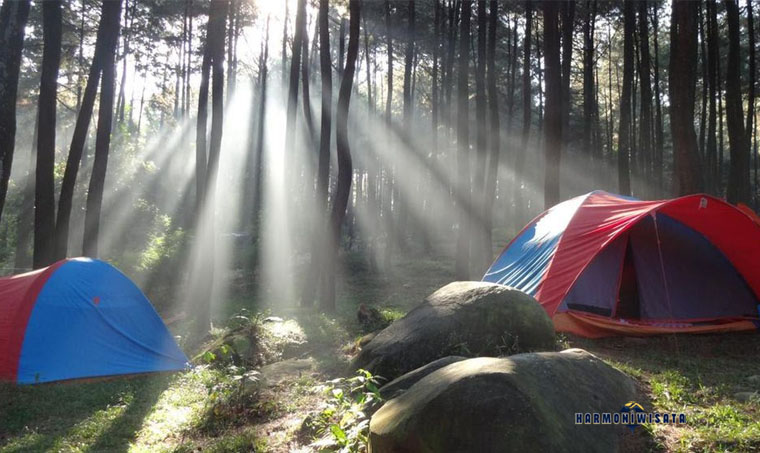 Harmoni Wisata Gunung Pancar, Sentul