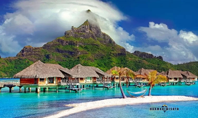 Harmoni Wisata Kepulauan Togean, Sulawesi Tengah