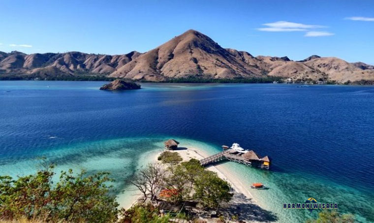 Harmoni Wisata Kepulauan Togean, Sulawesi Tengah