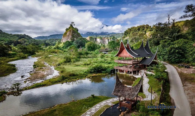 Harmoni Wisata Ngarai Sianok