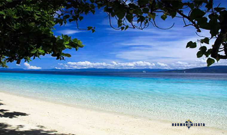 Harmoni Wisata Pantai Liang, Ambon