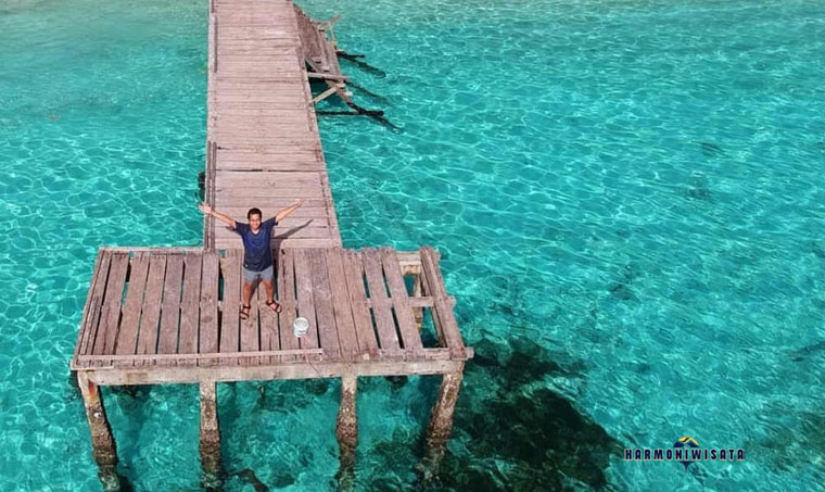 Harmoni Wisata Pantai Liang, Ambon