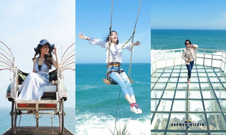 Harmoni Wisata Pantai Nguluran – Jogja