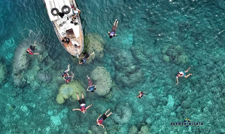 Pantai Nguluran Jogja: Spot Foto & Lokasi Terbaru