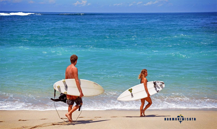 Harmoni Wisata Pantai Nihiwatu – Sumba