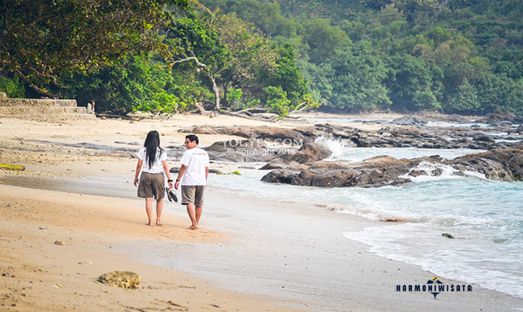 Harmoni Wisata Pantai Wediombo, Gunungkidul