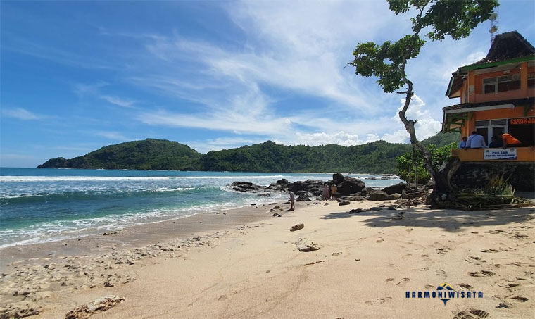 Harmoni Wisata Pantai Wediombo, Gunungkidul