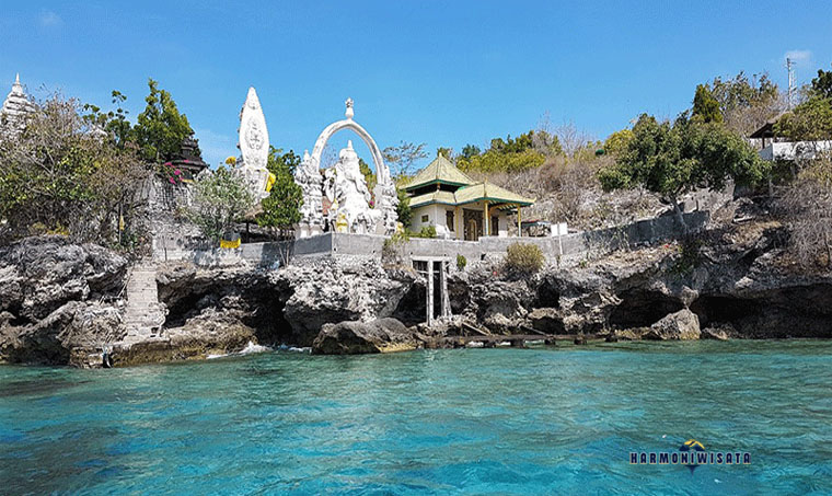 Harmoni Wisata Pulau Menjangan Bali Utara